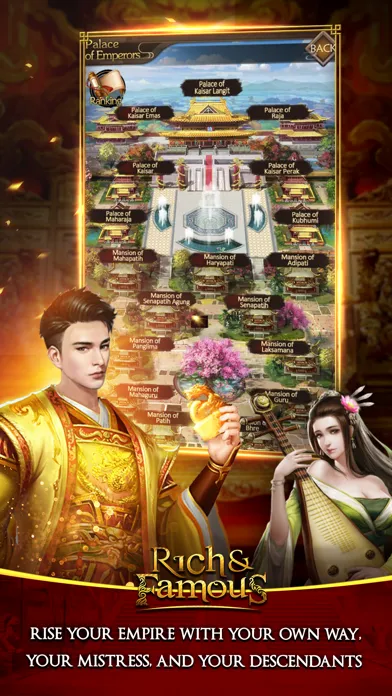 Rich and Famous (EN) স্ক্রিনশট