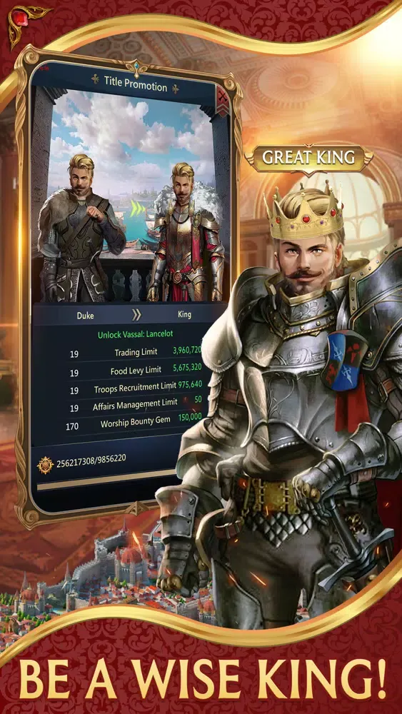 Royal Family Ekran Görüntüleri