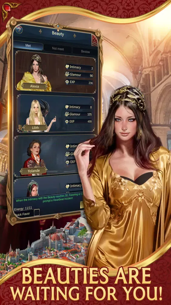 Royal Family Ekran Görüntüleri
