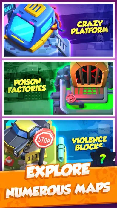 Ảnh chụp màn hình của Zombination Arcade Survival