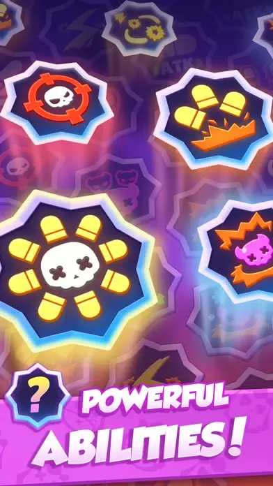 Ảnh chụp màn hình của Zombination Arcade Survival