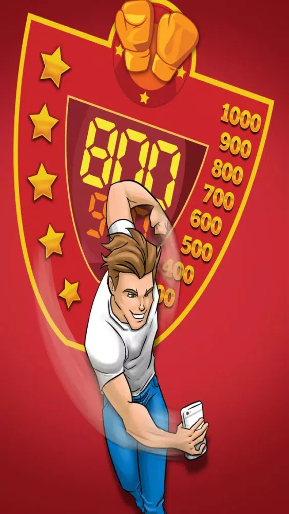 Ảnh chụp màn hình của Real Boxing Star