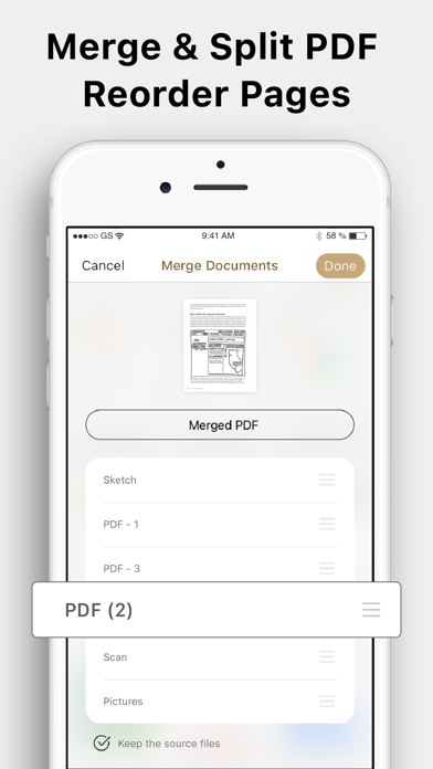 Doc Scan - PDF Scanner Ekran Görüntüleri