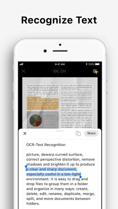 Doc Scan - PDF Scanner应用截图