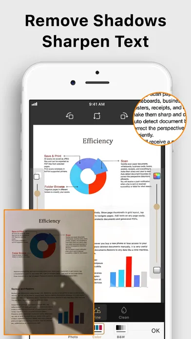 Screenshot di Doc Scan Pro - PDF Scanner