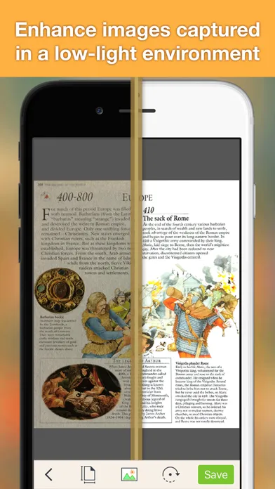 صور Doc OCR - Book PDF Scanner