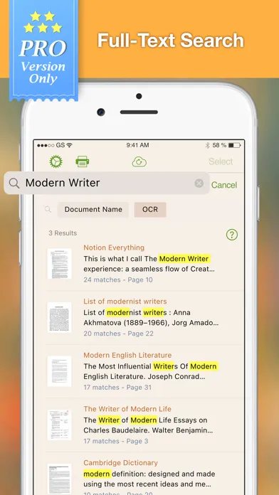 صور Doc OCR - Book PDF Scanner