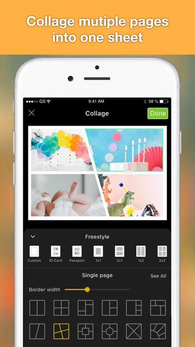 صور Doc OCR - Book PDF Scanner