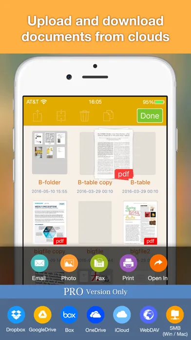 صور Doc OCR - Book PDF Scanner