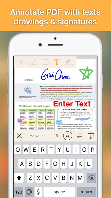 Doc OCR Pro - Book PDF Scanner स्क्रीनशॉट