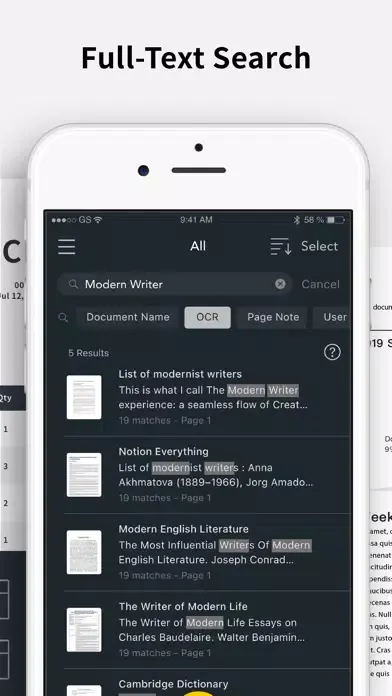 Scanner App+ : Scan & Edit PDF应用截图