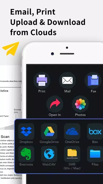 Scanner App+ : Scan & Edit PDF应用截图