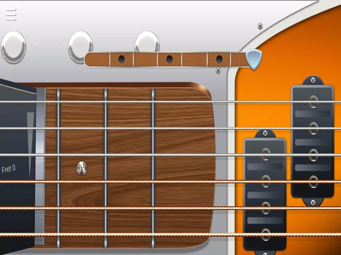 Скриншоты Guitar Extreme iPad 