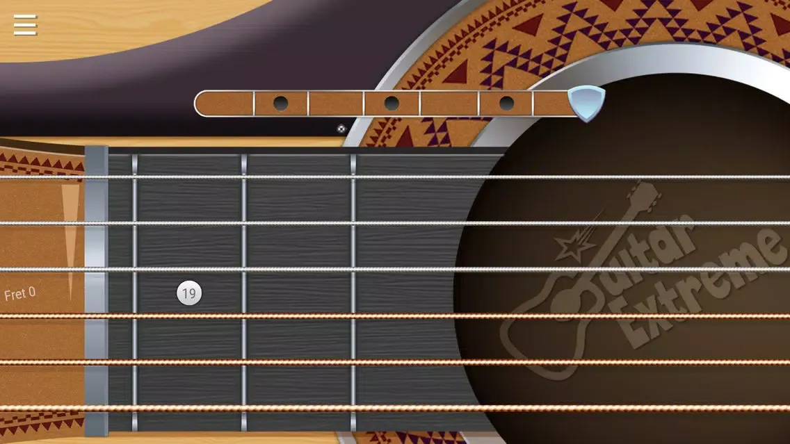 Скриншоты Guitar Extreme