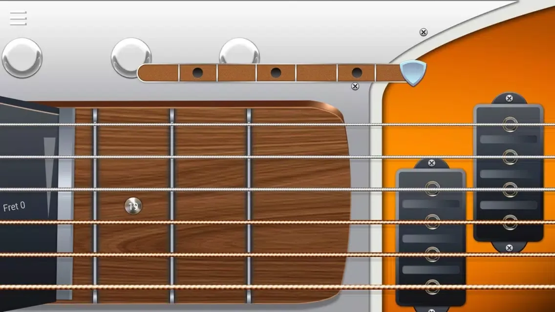 Скриншоты Guitar Extreme