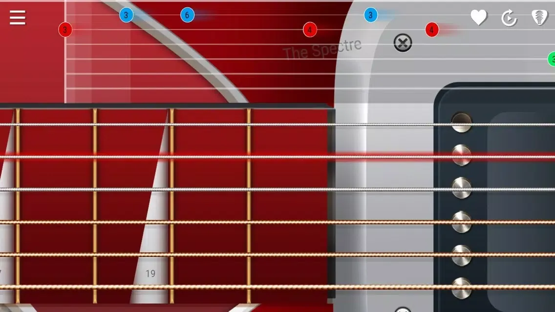 Скриншоты Guitar Extreme