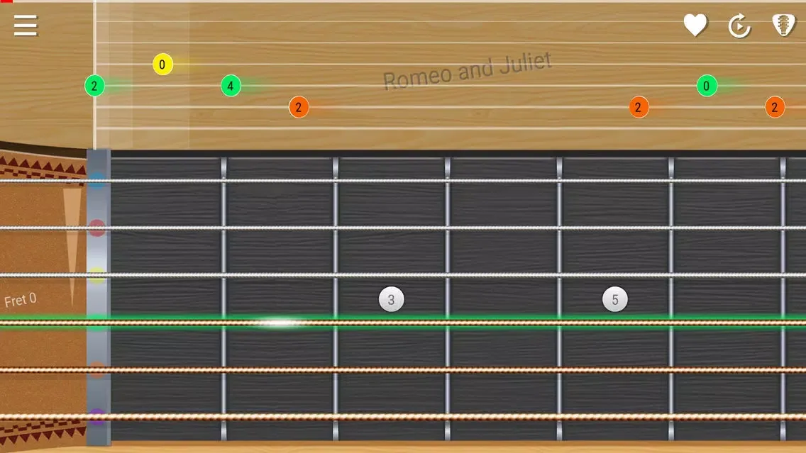 Скриншоты Guitar Extreme