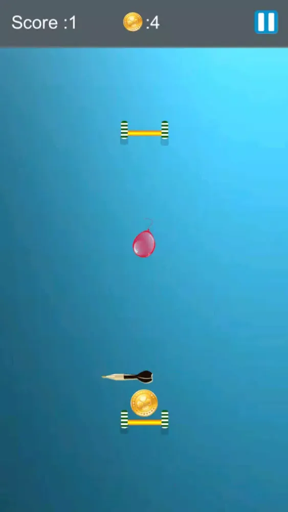 Capturas de pantalla de Balloon Splish In Water
