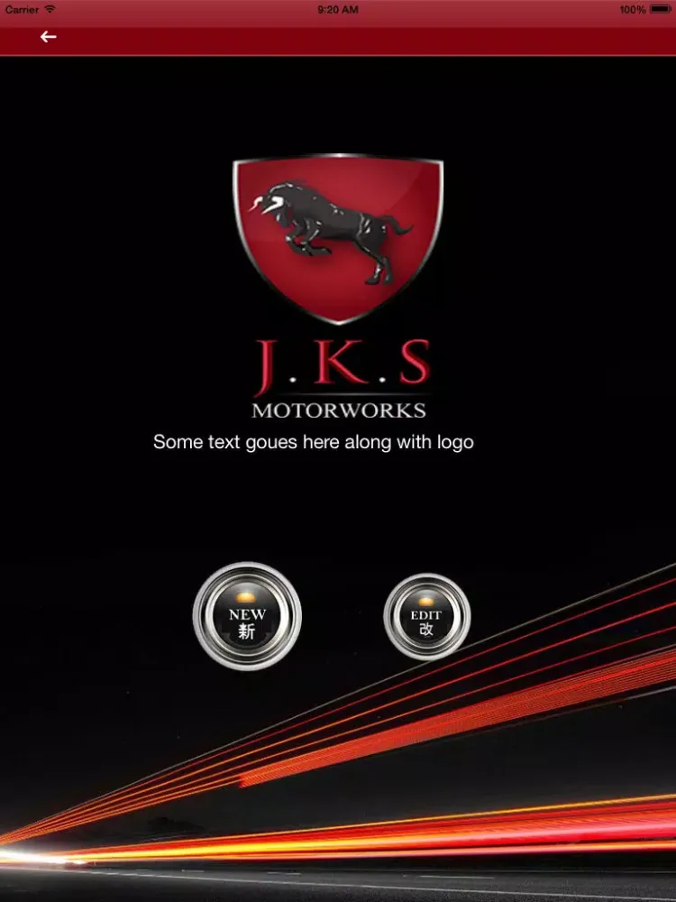 Скриншоты JKS Admin iPad 