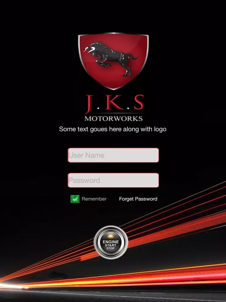 Скриншоты JKS Admin iPad 