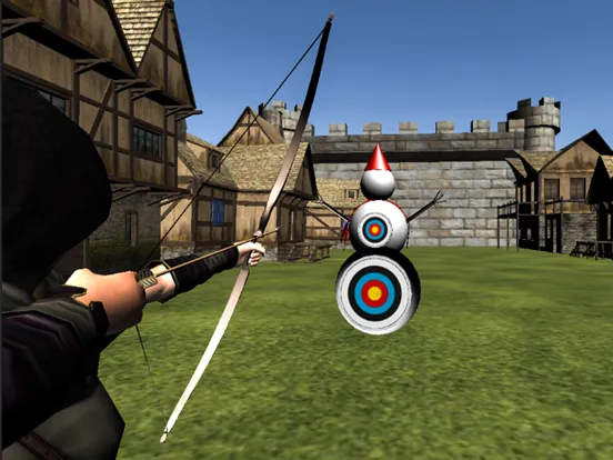 Archery Training Match iPad  স্ক্রিনশট