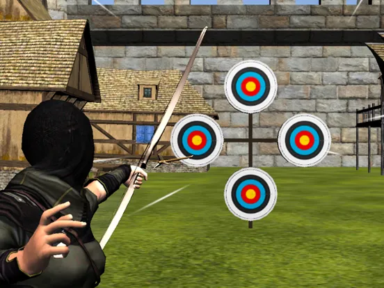 Archery Training Match iPad  স্ক্রিনশট