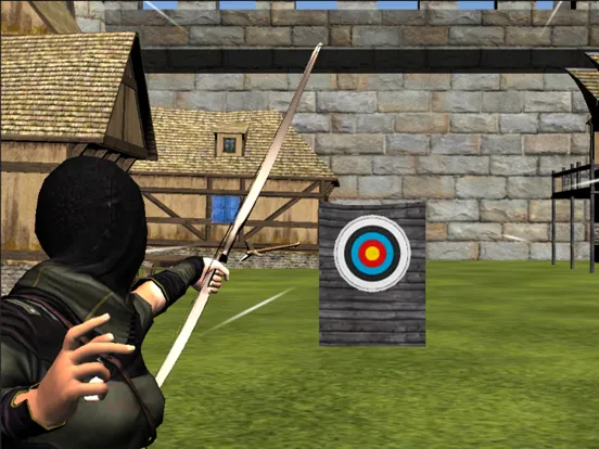 Archery Training Match iPad  স্ক্রিনশট