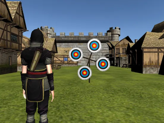 Archery Training Match iPad  স্ক্রিনশট