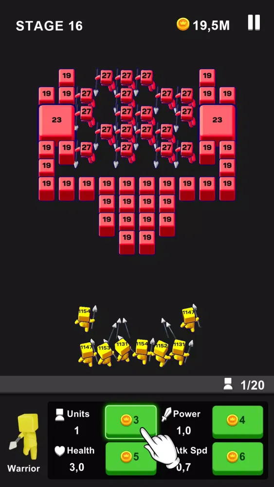 The Army Screenshots