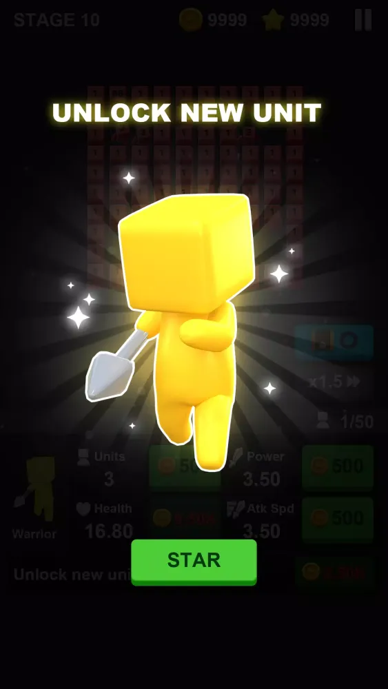 The Army Screenshots