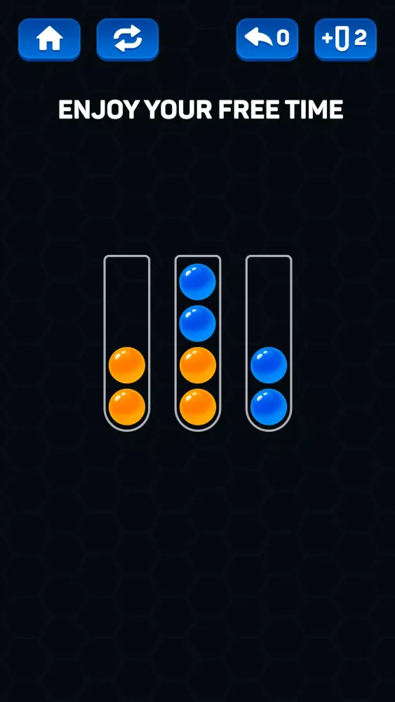 Скриншоты Ball Sort Color - Puzzle Game