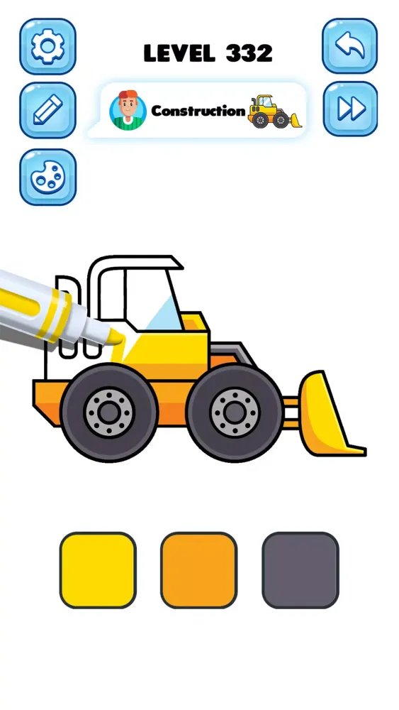 Car Coloring Pages ASMR Screenshots