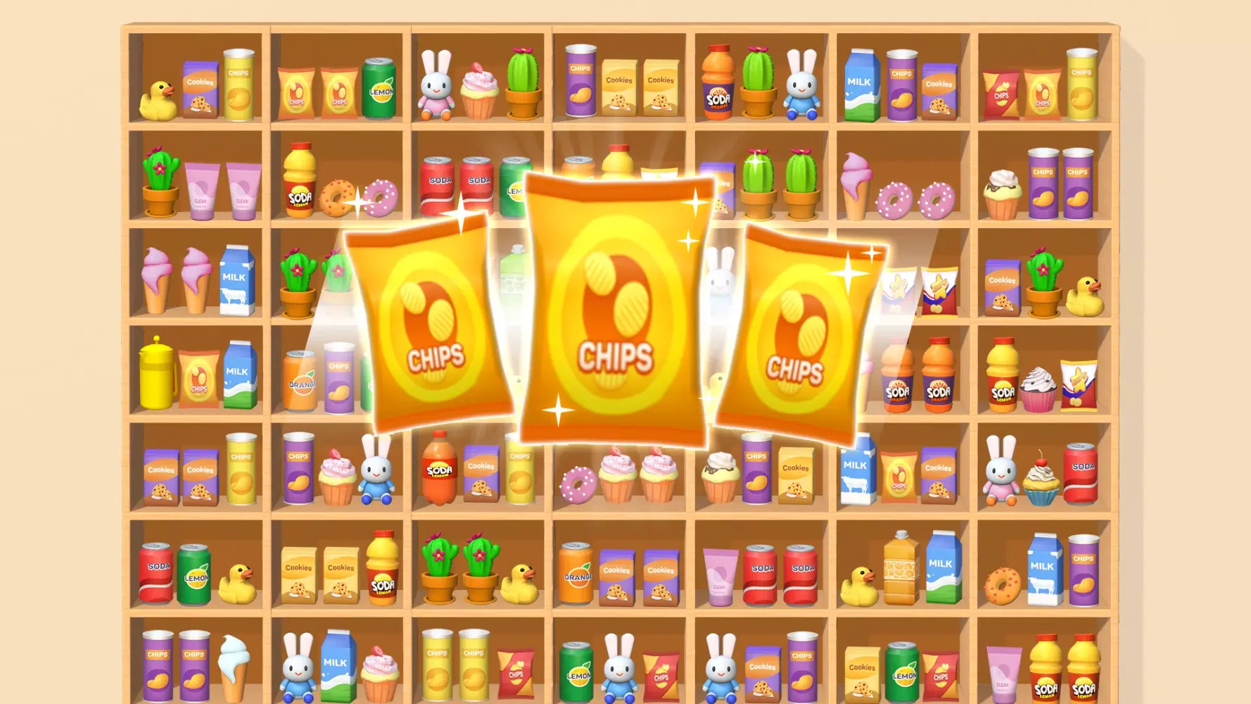Sorting Master, Match 3D Screenshots