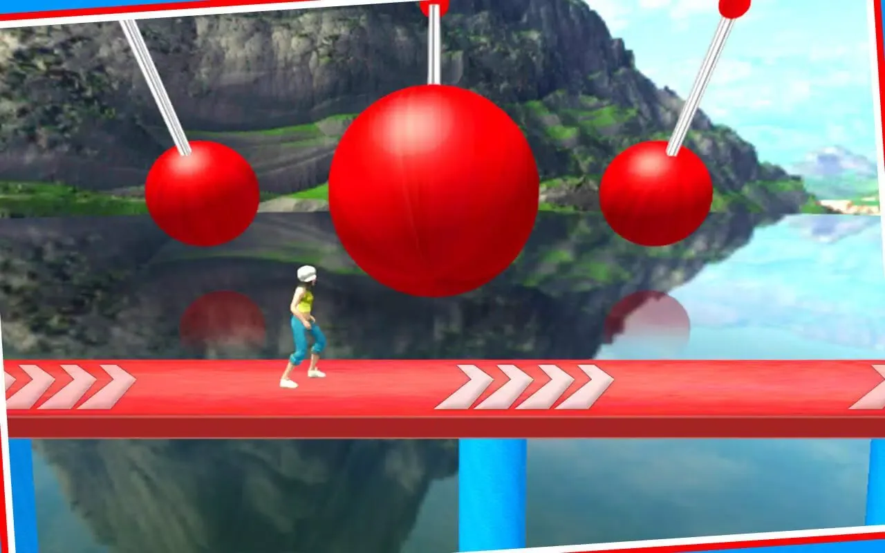 Water Run Mania Screenshots