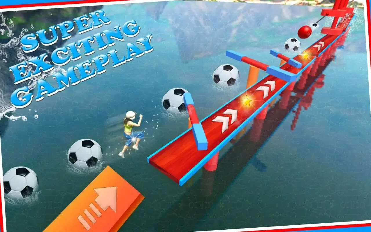 Water Run Mania Screenshots