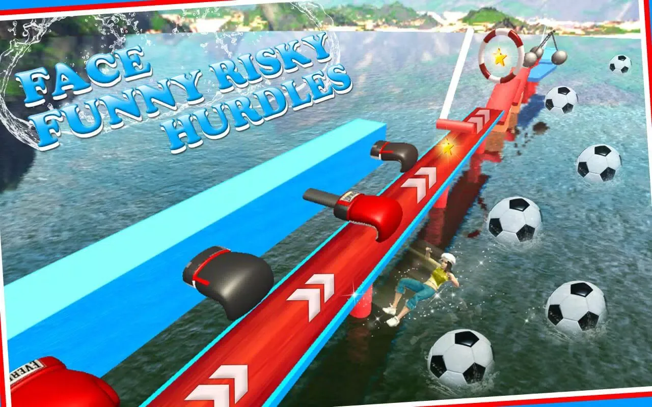 Water Run Mania Screenshots