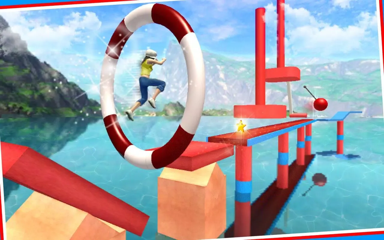 Water Run Mania Screenshots