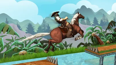 Captures d'écran de Horse Rider Adventure