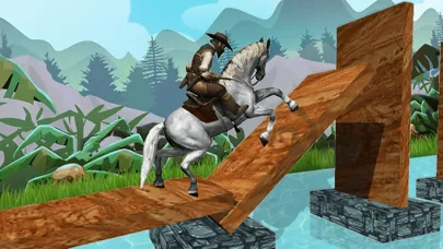 Captures d'écran de Horse Rider Adventure