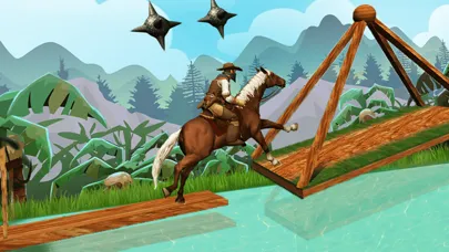 Captures d'écran de Horse Rider Adventure