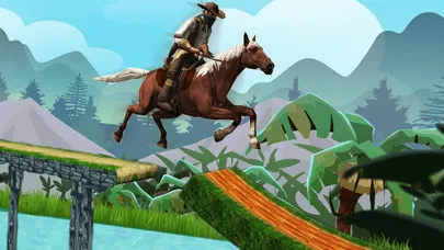 Captures d'écran de Horse Rider Adventure