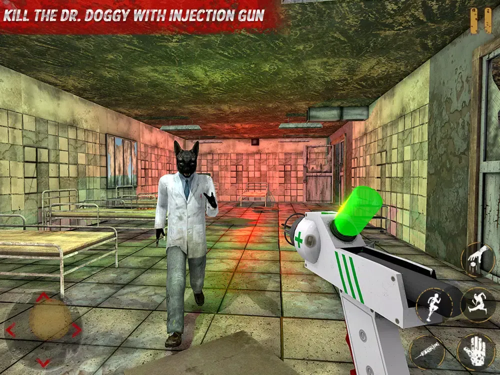 Dr Doggy Hospital simulator iPad  Ekran Görüntüleri