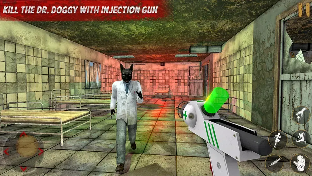 Dr Doggy Hospital simulator Ekran Görüntüleri