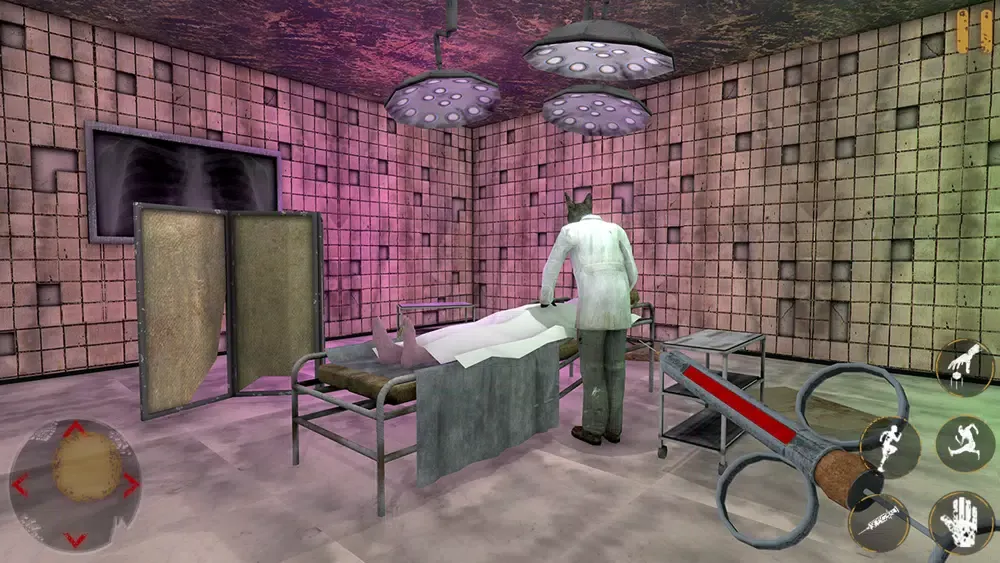 Dr Doggy Hospital simulator Ekran Görüntüleri