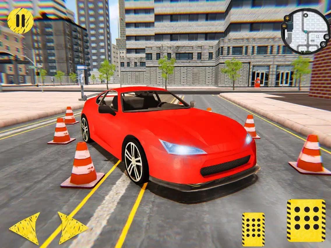تصاویر Car Parking: Driving Games 3D iPad 
