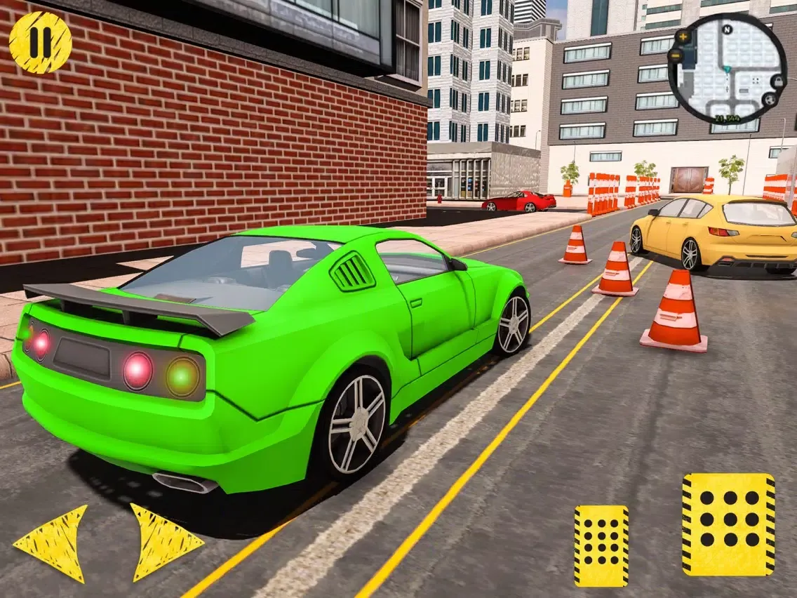 تصاویر Car Parking: Driving Games 3D iPad 