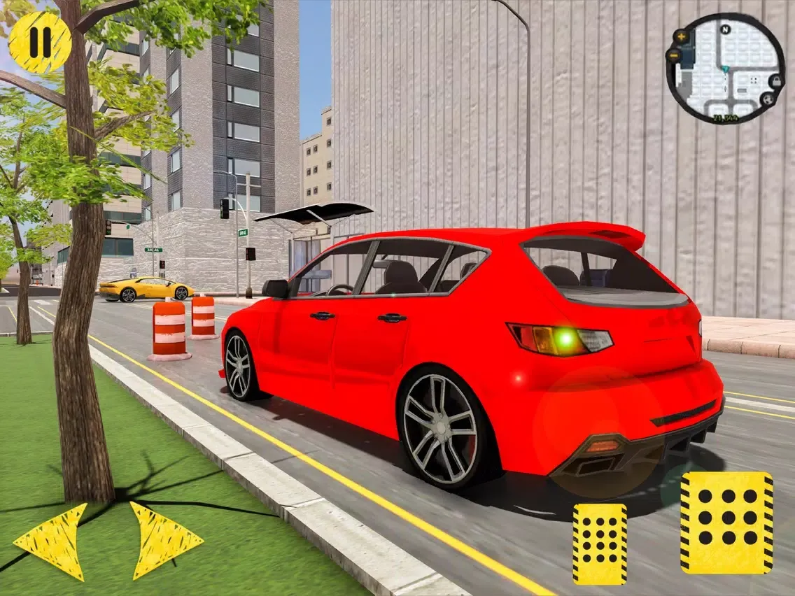 تصاویر Car Parking: Driving Games 3D iPad 
