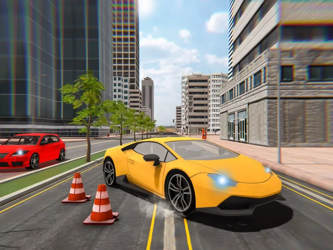 تصاویر Car Parking: Driving Games 3D iPad 