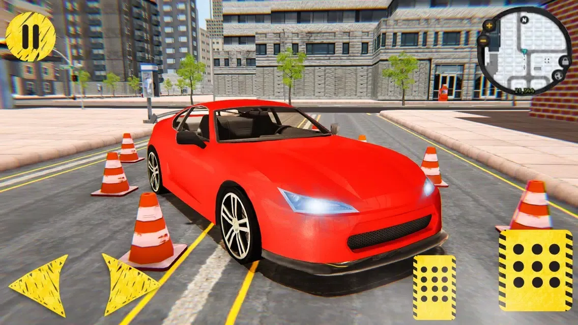 تصاویر Car Parking: Driving Games 3D