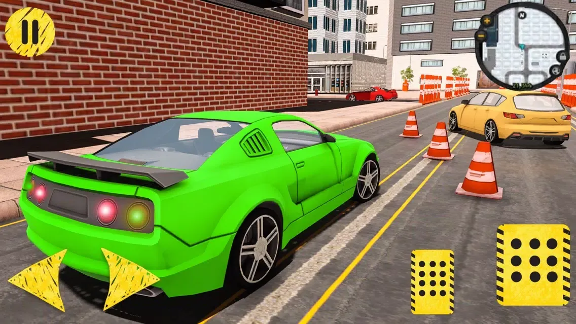 تصاویر Car Parking: Driving Games 3D